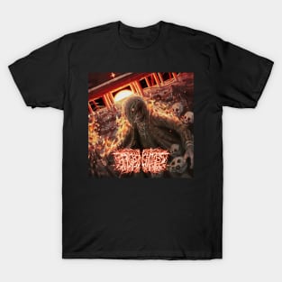 Pigeonchild Album 4 Cover T-Shirt